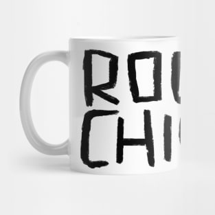 Rock Music Bands, Womens Rock, Rock Chick Mug